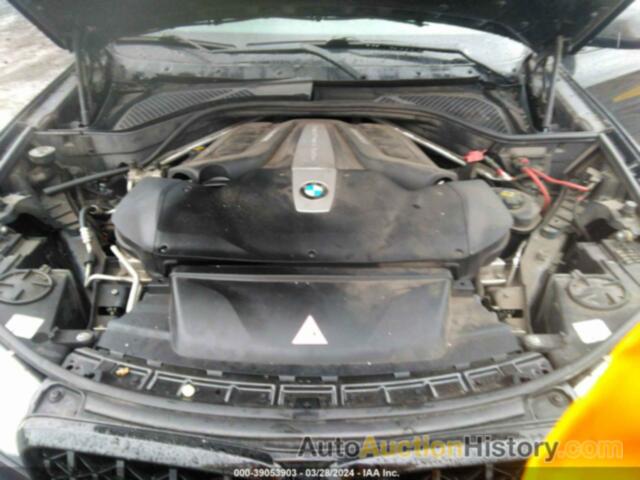 BMW X5 XDRIVE50I, 5UXKR6C54F0J77943