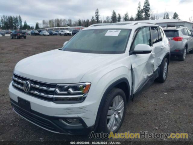 VOLKSWAGEN ATLAS SEL, 1V2MR2CA0LC504332