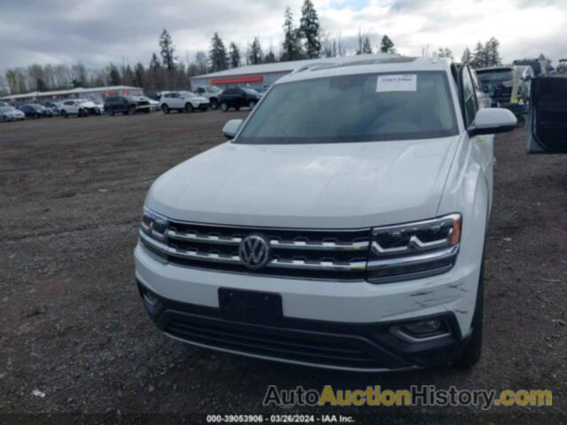 VOLKSWAGEN ATLAS 3.6L V6 SEL, 1V2MR2CA0LC504332