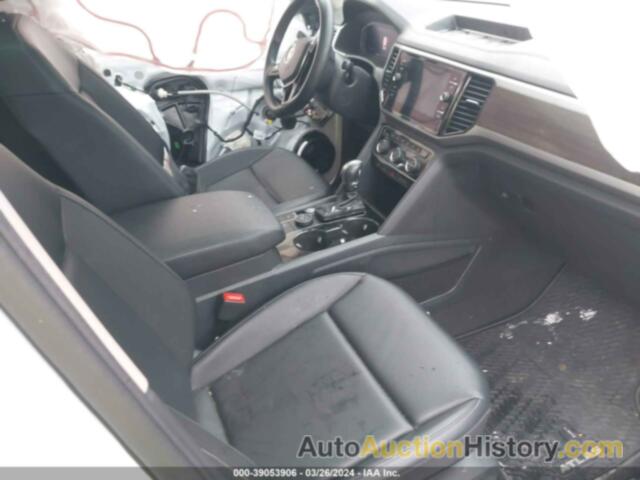 VOLKSWAGEN ATLAS SEL, 1V2MR2CA0LC504332