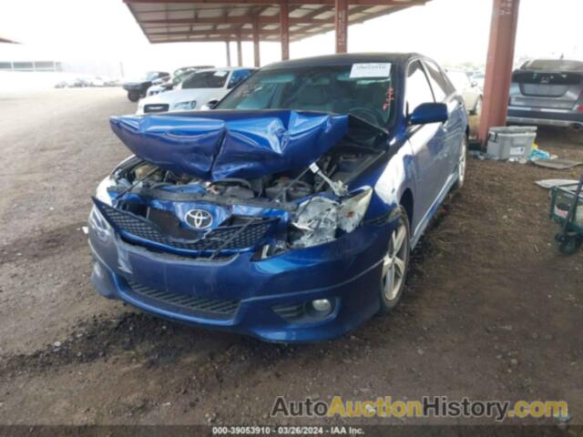 TOYOTA CAMRY SE/LE/XLE, 4T1BF3EKXBU765579