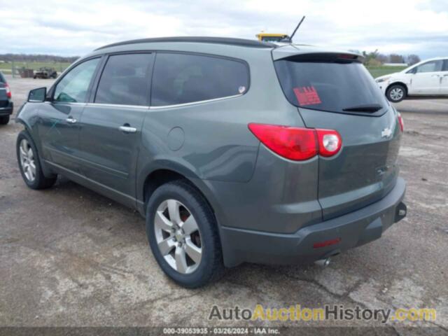 CHEVROLET TRAVERSE LT, 1GNLRGED6AJ221905