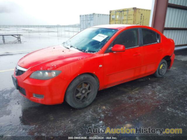 MAZDA MAZDA3 I SPORT, JM1BK12F681775399