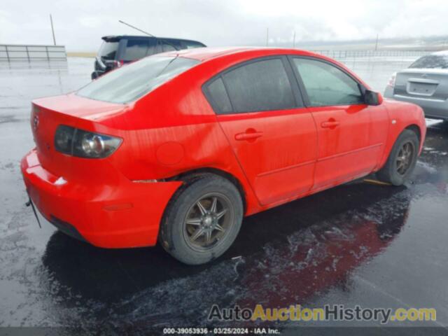 MAZDA MAZDA3 I SPORT, JM1BK12F681775399