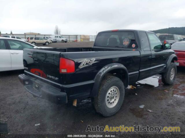 CHEVROLET S-10 LS, 1GCCT19X538228527