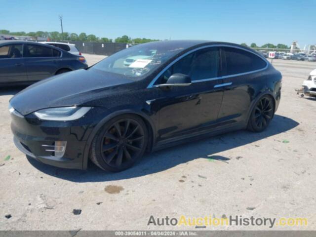 TESLA MODEL X 60D/70D/75D/90D/P100D, 5YJXCBE21GF023813