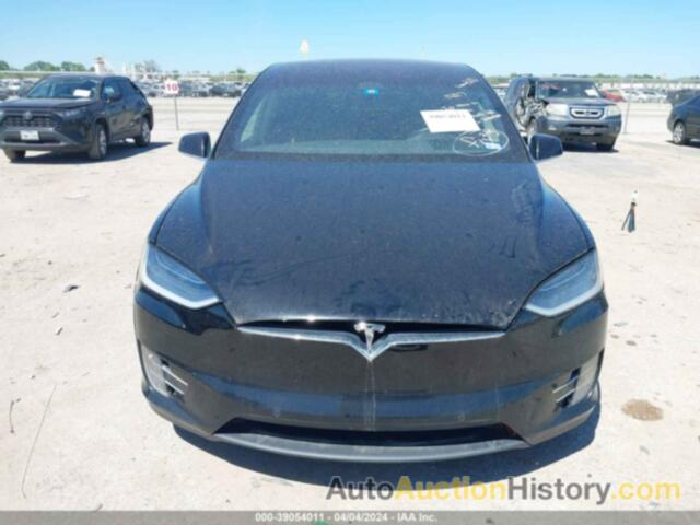 TESLA MODEL X 60D/70D/75D/90D/P100D, 5YJXCBE21GF023813