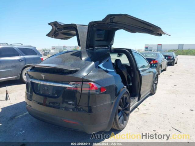 TESLA MODEL X 60D/70D/75D/90D/P100D, 5YJXCBE21GF023813