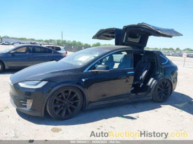 TESLA MODEL X 60D/70D/75D/90D/P100D, 5YJXCBE21GF023813