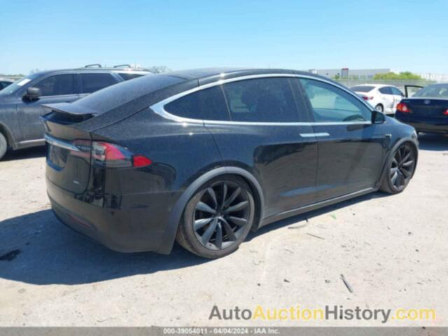 TESLA MODEL X 60D/70D/75D/90D/P100D, 5YJXCBE21GF023813