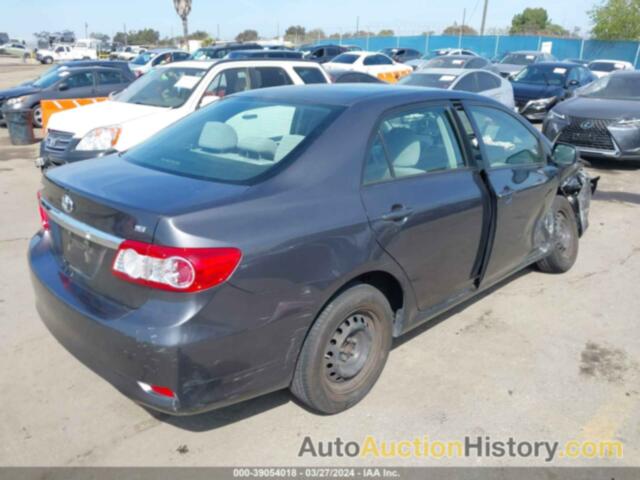 TOYOTA COROLLA LE, JTDBU4EE0BJ098596