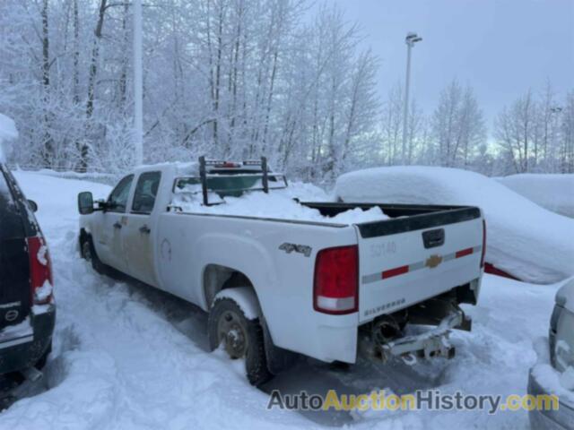 CHEVROLET SILVERADO 2500HD WORK TRUCK, 1GC1KVC87BF221351