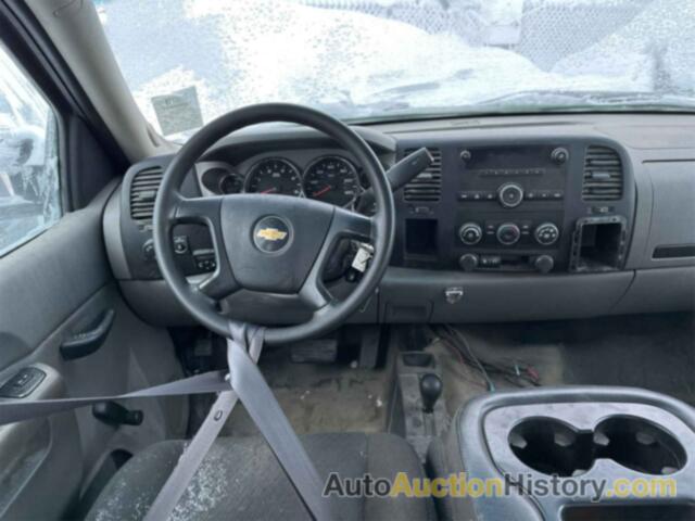 CHEVROLET SILVERADO 2500HD WORK TRUCK, 1GC1KVC87BF221351