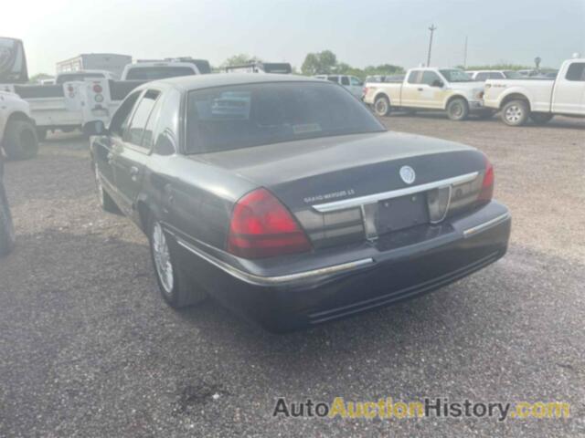 MERCURY GRAND MARQUIS LS (FLEET ONLY), 2MEBM7FV9AX610599