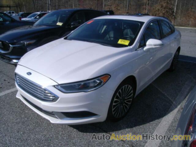 FORD FUSION SE, 3FA6P0T97JR108199