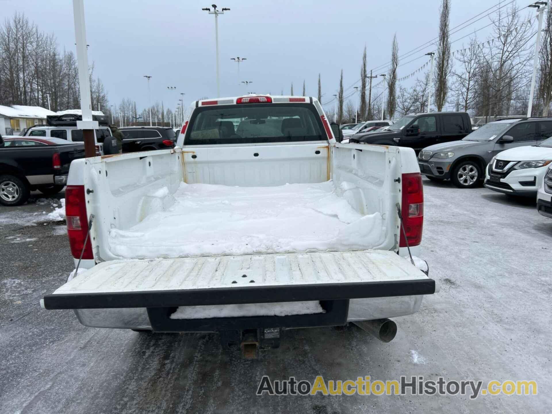 CHEVROLET SILVERADO 2500HD WT, 1GC1KREYXKF216391