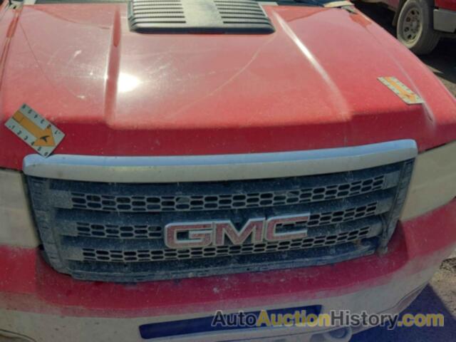 GMC SIERRA 3500HD WORK TRUCK, 1GT422CG8DF228766