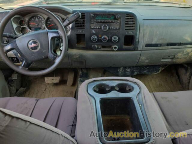 GMC SIERRA 3500HD WORK TRUCK, 1GT422CGXBF113924