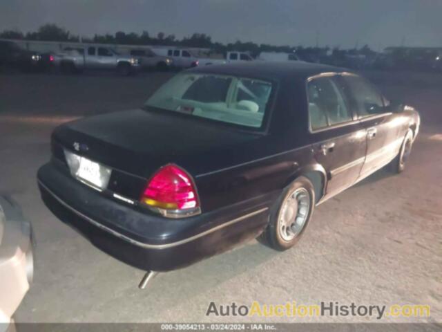 FORD CROWN VICTORIA LX, 2FAFP74W3XX215094