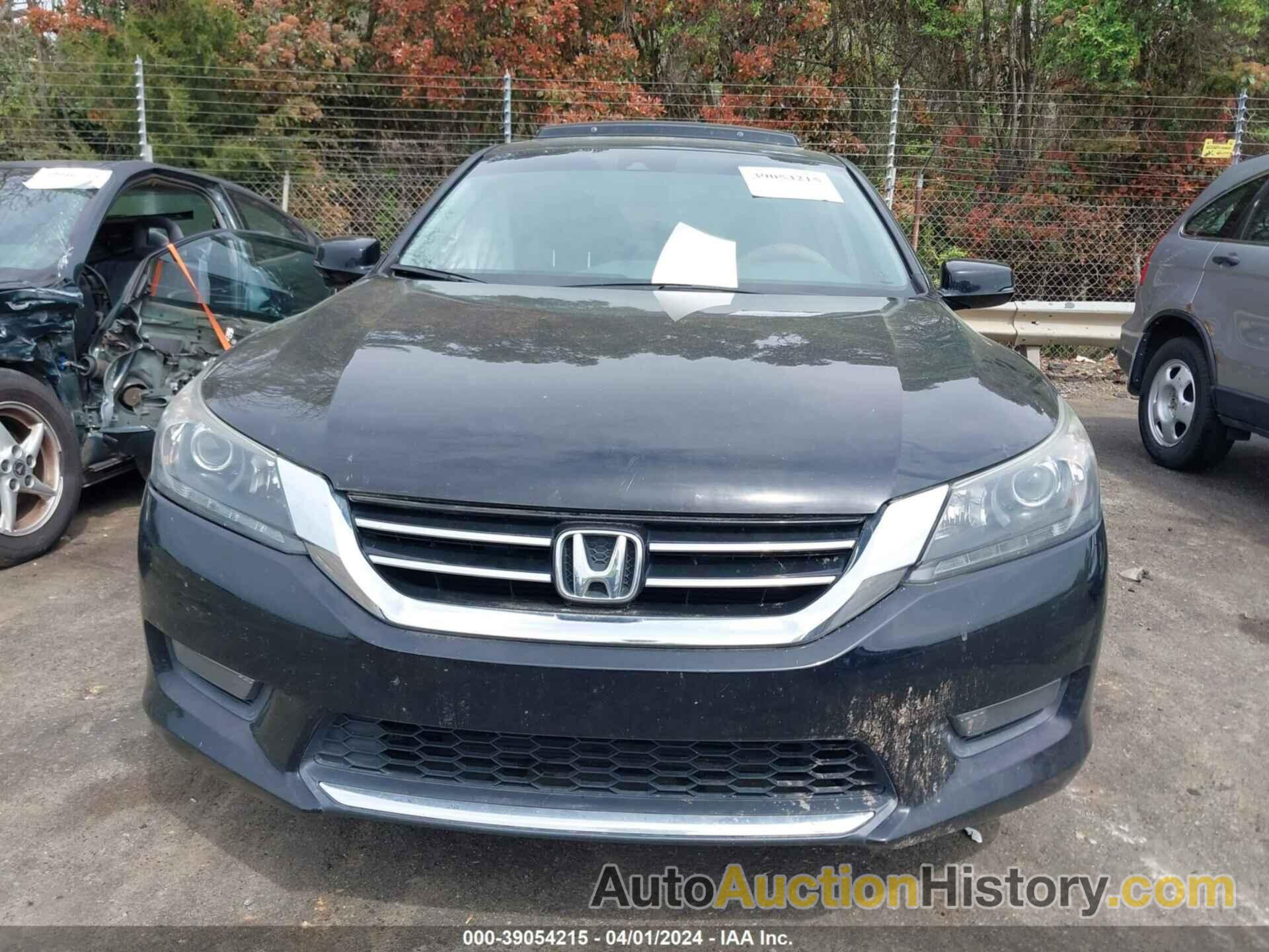 HONDA ACCORD EX-L V-6, 1HGCR3F89EA039979