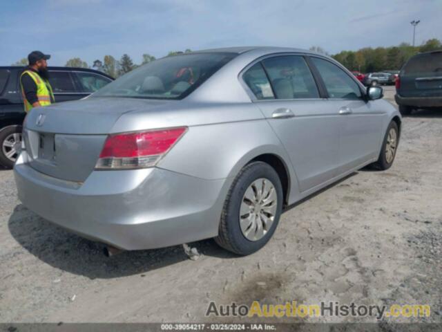 HONDA ACCORD SDN LX, 1HGCP2F36AA069102