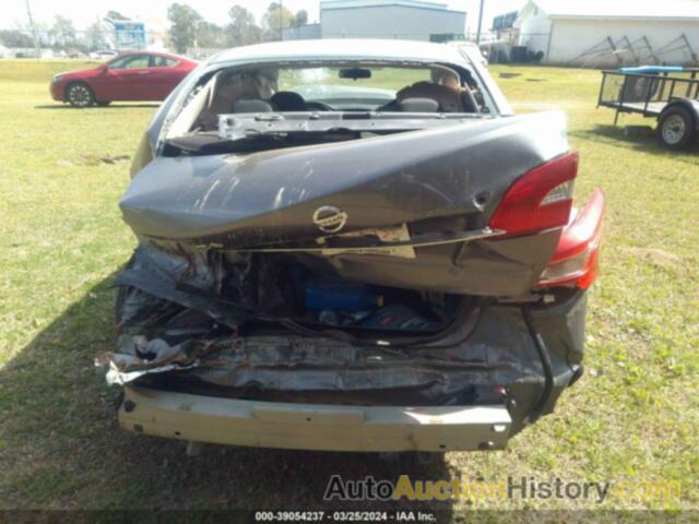 NISSAN SENTRA S, 3N1AB7APXKY416748