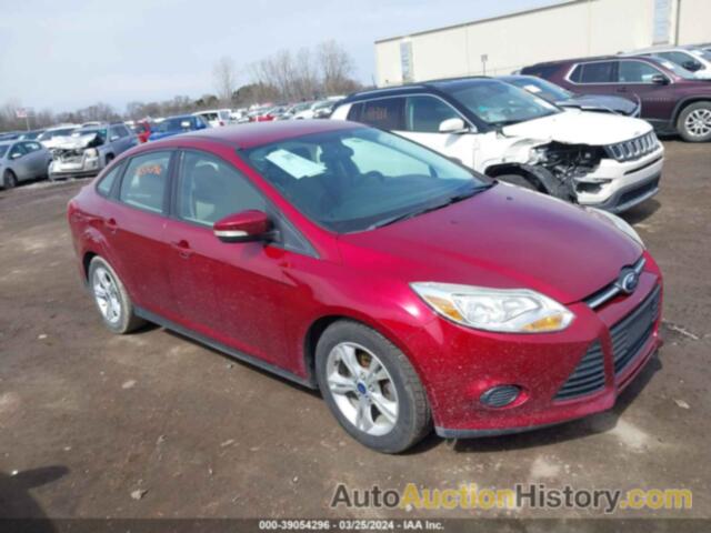 FORD FOCUS SE, 1FADP3F28EL296839