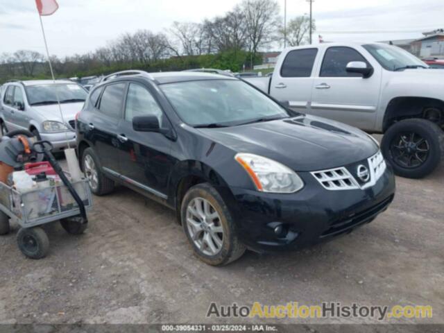 NISSAN ROGUE SV, JN8AS5MT6BW566927