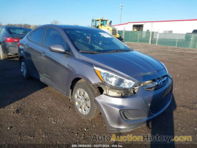 HYUNDAI ACCENT SE, KMHCT4AE6GU081056