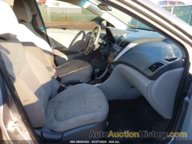 HYUNDAI ACCENT SE, KMHCT4AE6GU081056