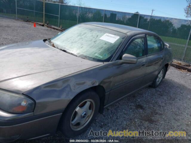 CHEVROLET IMPALA LS, 2G1WH55K719325643