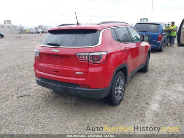 JEEP COMPASS SUN AND WHEEL FWD, 3C4NJCBB2JT468951