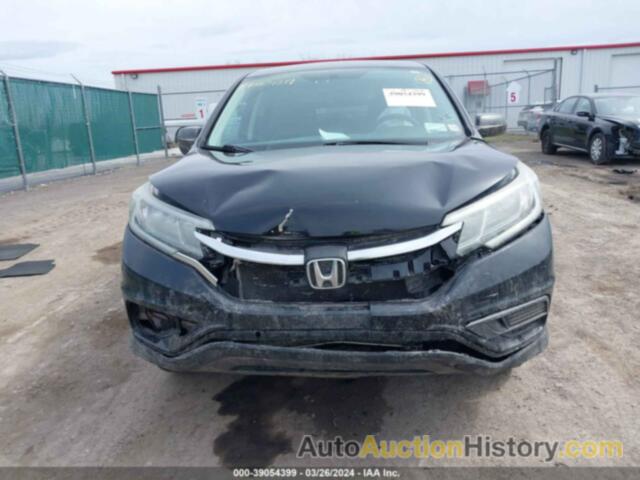 HONDA CR-V SE, 2HKRM4H48GH709945