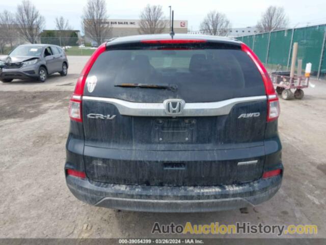 HONDA CR-V SE, 2HKRM4H48GH709945