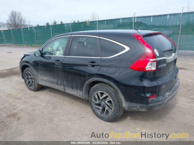 HONDA CR-V SE, 2HKRM4H48GH709945