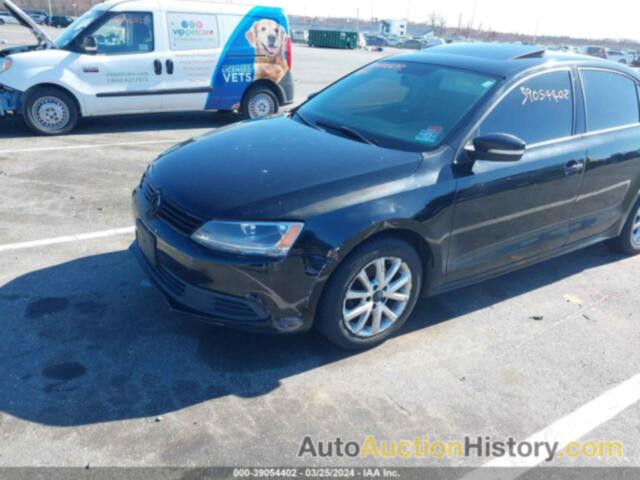 VOLKSWAGEN JETTA 2.5L SE, 3VWDZ7AJ7BM357793