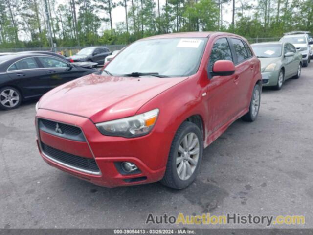 MITSUBISHI OUTLANDER SPORT SE, JA4AP4AU7BZ006301