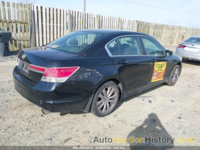 HONDA ACCORD 2.4 EX, 1HGCP2F75BA099731