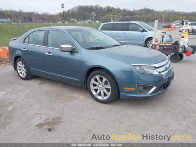 FORD FUSION SEL, 3FAHP0JG7CR283971