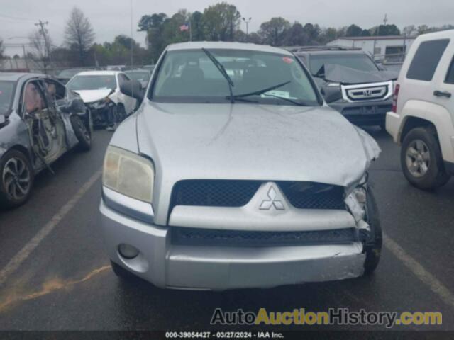 MITSUBISHI RAIDER LS, 1Z7HC22K37S174118