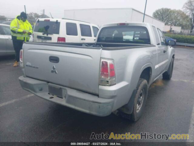 MITSUBISHI RAIDER LS, 1Z7HC22K37S174118