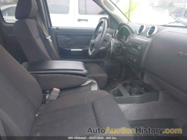 MITSUBISHI RAIDER LS, 1Z7HC22K37S174118