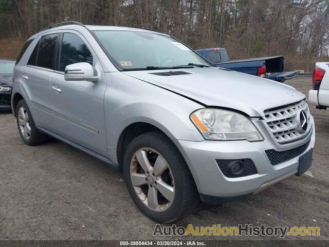 MERCEDES-BENZ ML 350 4MATIC, 4JGBB8GB4BA644571