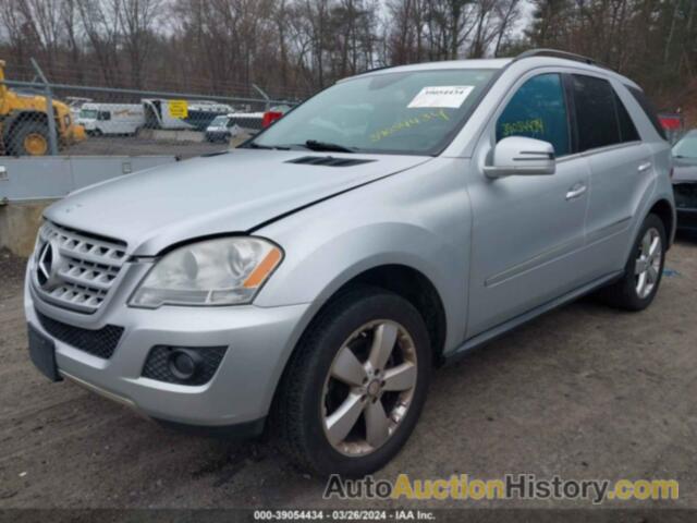 MERCEDES-BENZ ML 350 4MATIC, 4JGBB8GB4BA644571