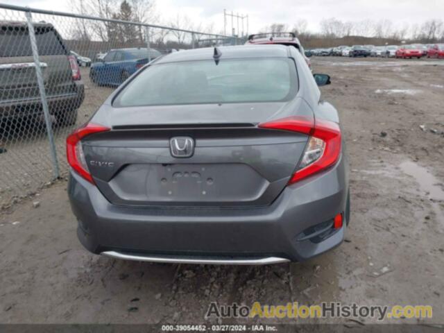 HONDA CIVIC EX, 19XFC1F30LE011617