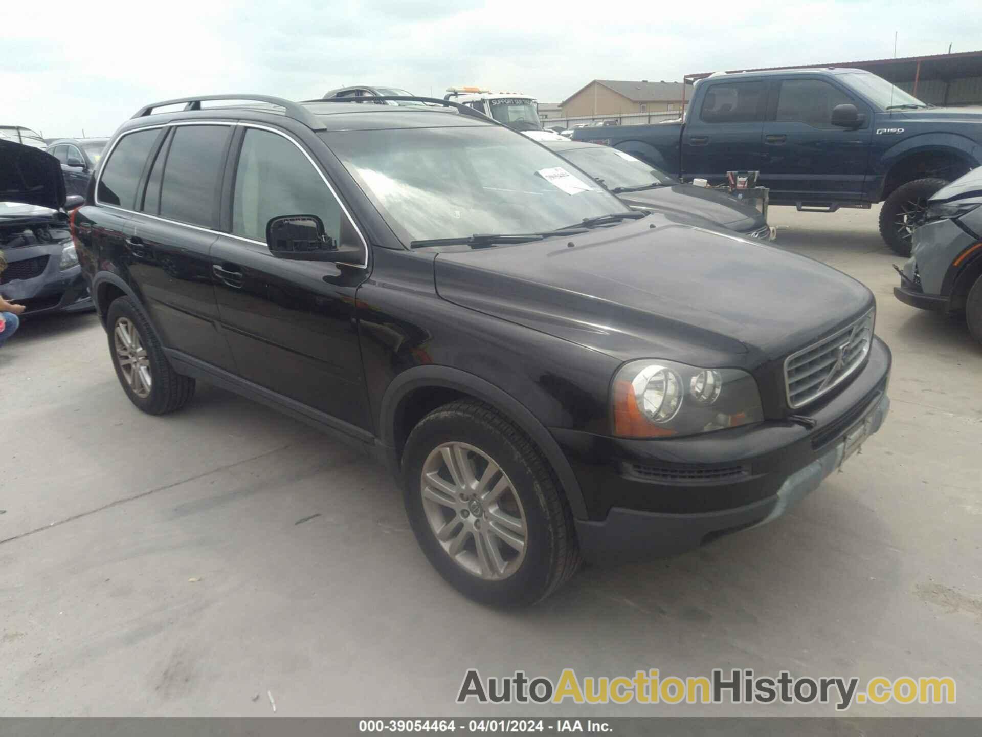 VOLVO XC90 3.2, YV4982CY8A1536278