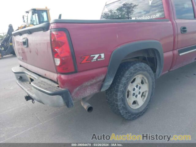 CHEVROLET SILVERADO 1500 LT1, 2GCEK13T061242571