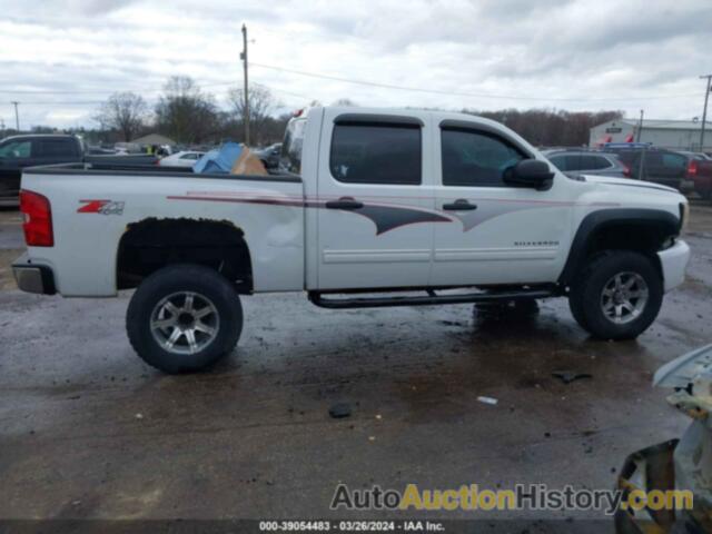 CHEVROLET SILVERADO 1500 LT, 1GCPKSE30BF164887