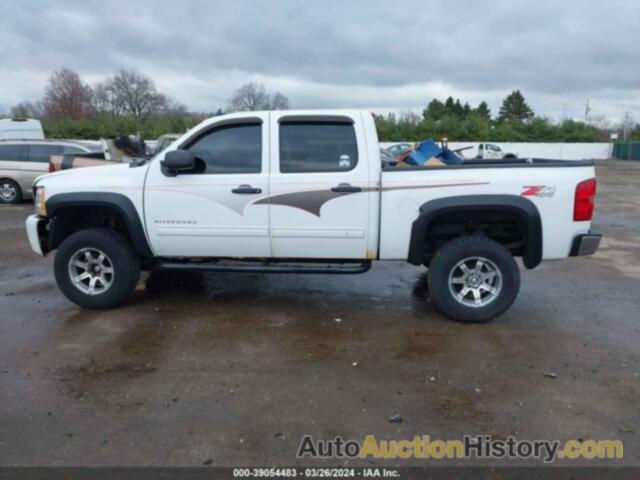 CHEVROLET SILVERADO 1500 LT, 1GCPKSE30BF164887