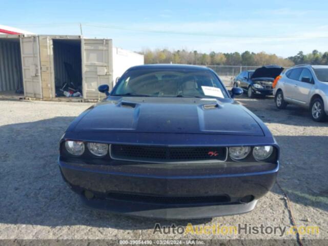 DODGE CHALLENGER R/T, 2C3CDYBT6EH299430